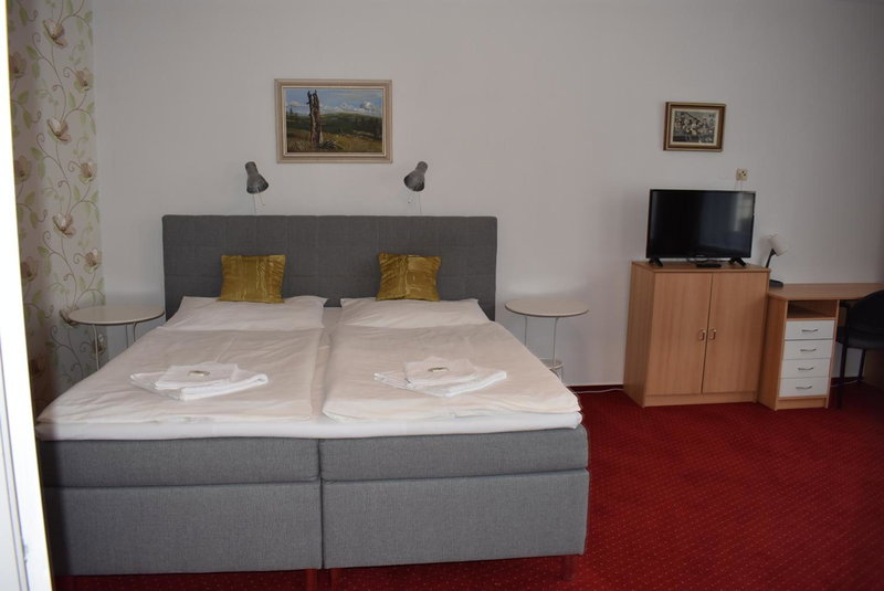 Hotel Grand, Tanvald, Czechia