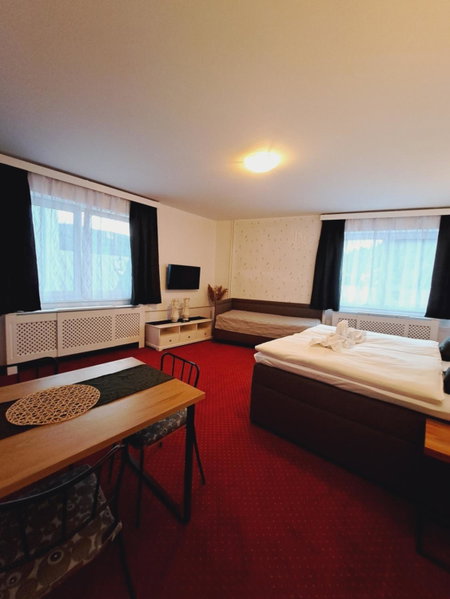 Hotel Grand, Tanvald, Czechia