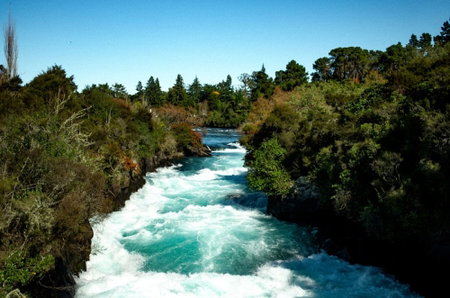2 Bedroom Cottage near Huka Falls, Taupo, New Zealand