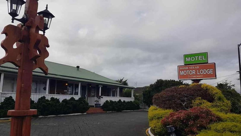 Motel Homestead Papakura, Auckland, New Zealand