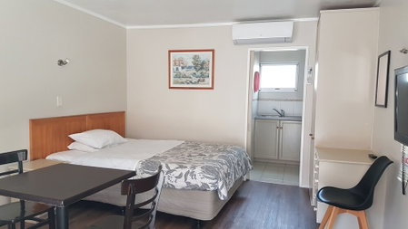 Motel Homestead Papakura, Auckland, New Zealand