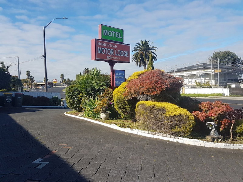 Motel Homestead Papakura, Auckland, New Zealand