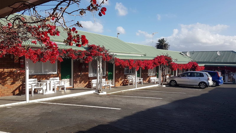 Motel Homestead Papakura, Auckland, New Zealand