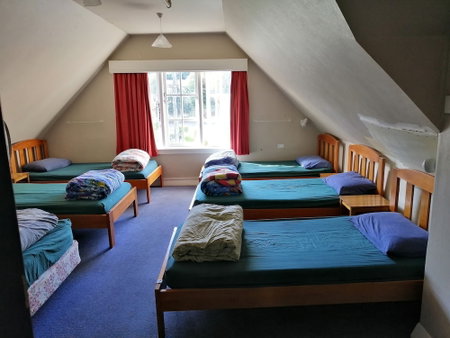 Stafford Gables Hostel, Dunedin, New Zealand