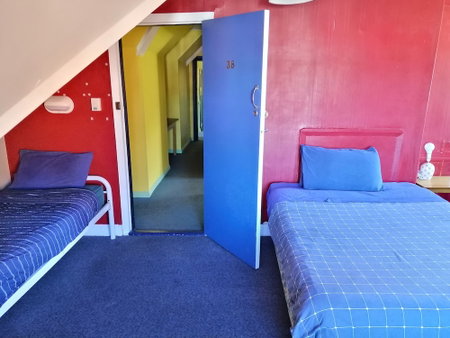 Stafford Gables Hostel, Dunedin, New Zealand