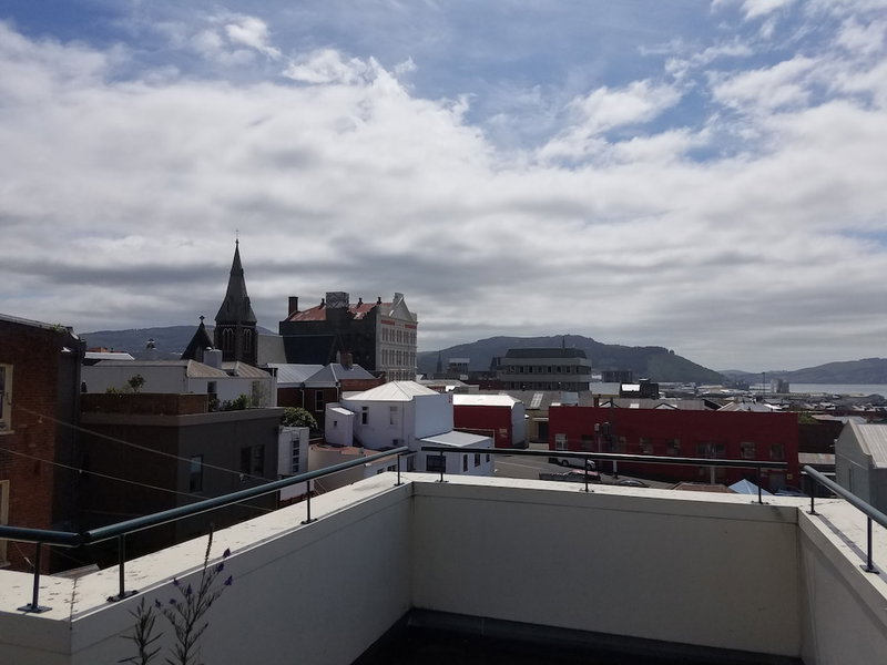 Stafford Gables Hostel, Dunedin, New Zealand