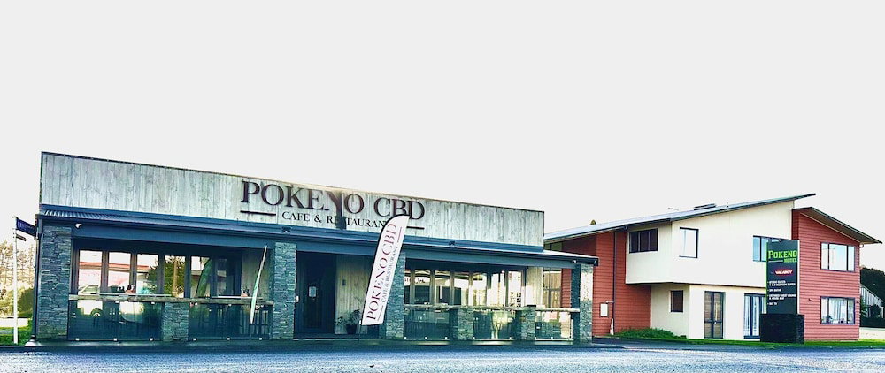 Hotel · Pokeno Motel, Pokeno