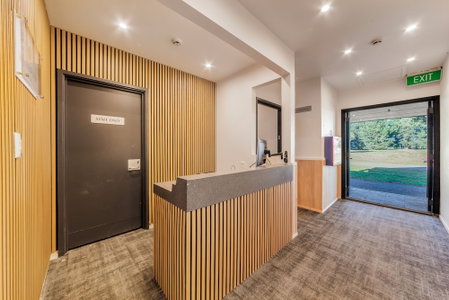 Harewood Lodge, Christchurch, New Zealand