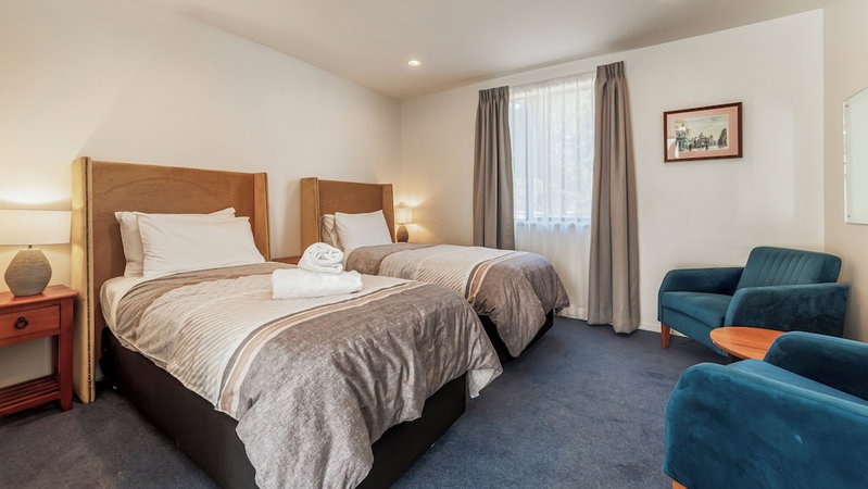 Harewood Lodge, Christchurch, New Zealand