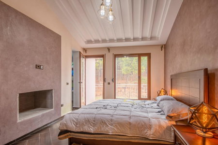 Chalet Asmoun 2, Imouzzer Kandar, Morocco