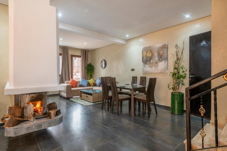 Chalet Asmoun 2, Imouzzer Kandar, Morocco