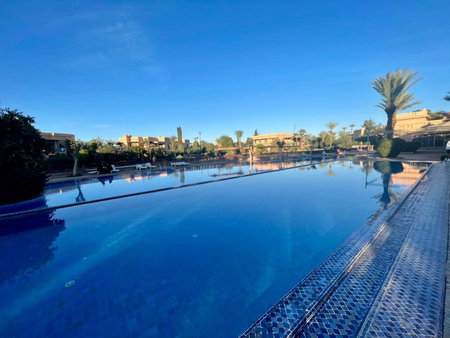 Les Fleurs du Bien - Marrakech, Marrakech, Morocco