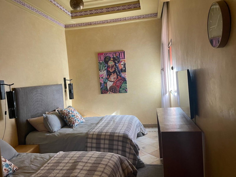 Les Fleurs du Bien - Marrakech, Marrakech, Morocco