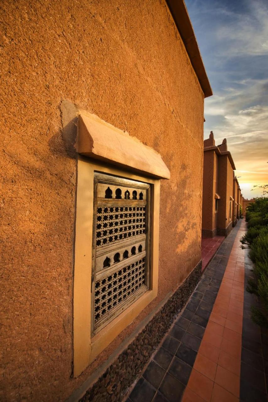 Ecolodge l'île de Ouarzazate, Morocco
