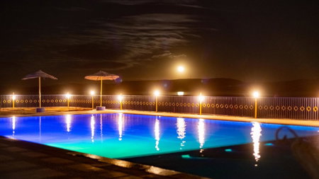 Ecolodge l'île de Ouarzazate, Ouarzazate, Morocco