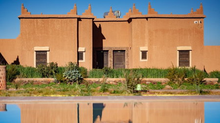 Ecolodge l'île de Ouarzazate, Ouarzazate, Morocco