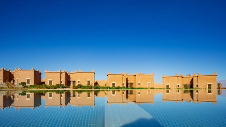 Ecolodge l'île de Ouarzazate, Ouarzazate, Morocco