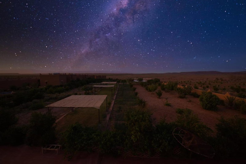Ecolodge l'île de Ouarzazate, Ouarzazate, Morocco