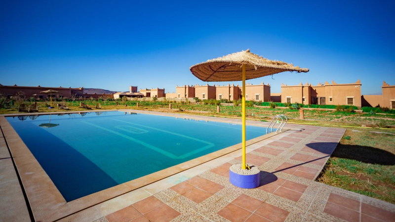 Ecolodge l'île de Ouarzazate, Ouarzazate, Morocco