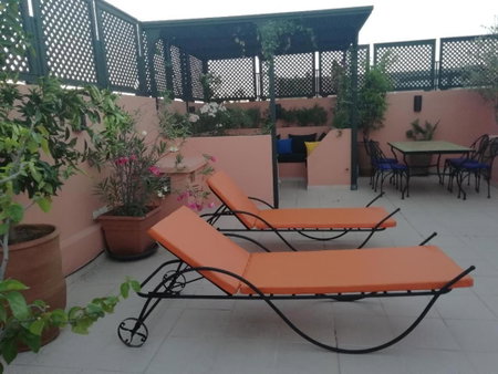 appartment achwaq, Marrakech, Morocco
