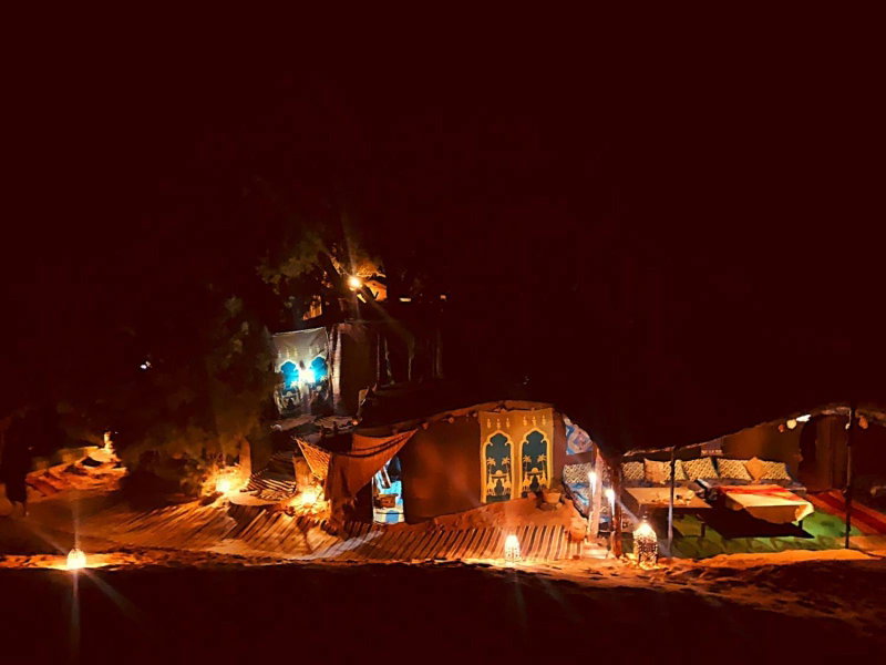 Tamaris Camp, Hassilabied, Morocco