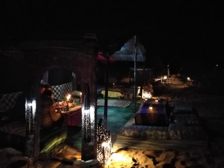Tamaris Camp, Hassilabied, Morocco