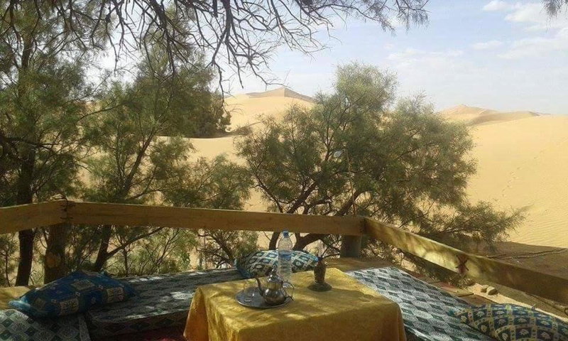 Tamaris Camp, Hassilabied, Morocco