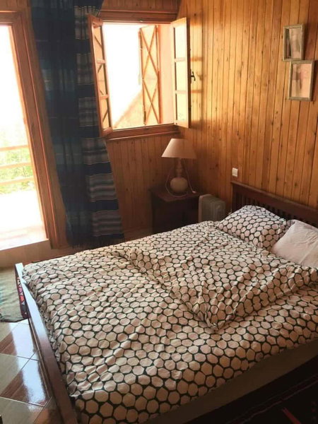 Chalet tizrag, Oukaïmeden, Morocco