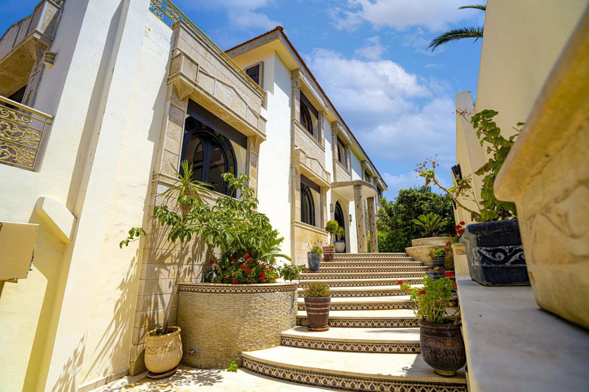 Hotel · Villa Achakar 32, Tangier