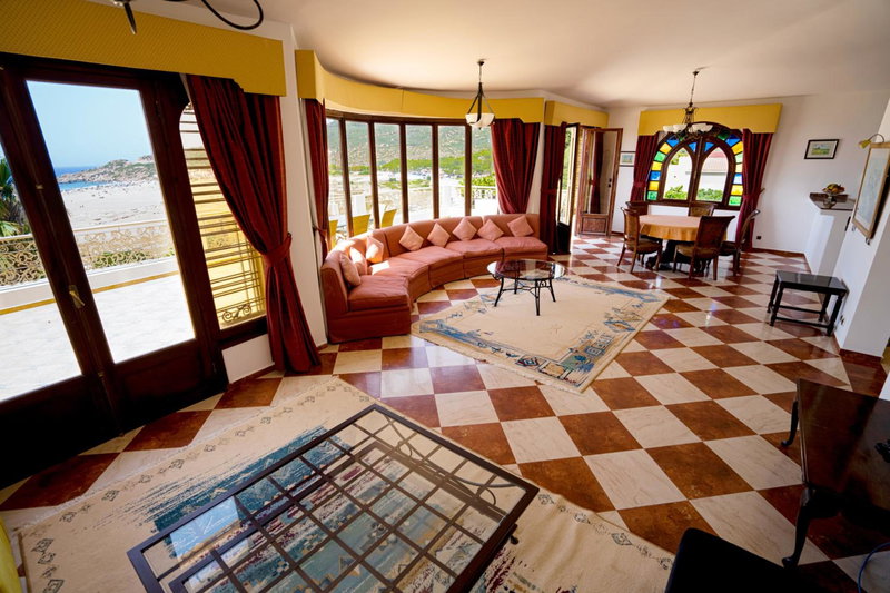 Villa Achakar 32, Tangier, Morocco