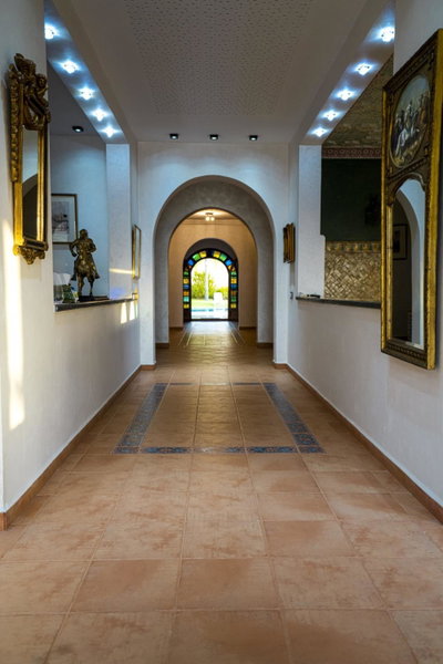 Villa Achakar 32, Tangier, Morocco