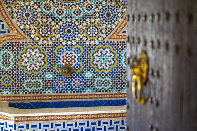 Villa Achakar 32, Tangier, Morocco