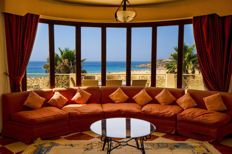 Villa Achakar 32, Tangier, Morocco