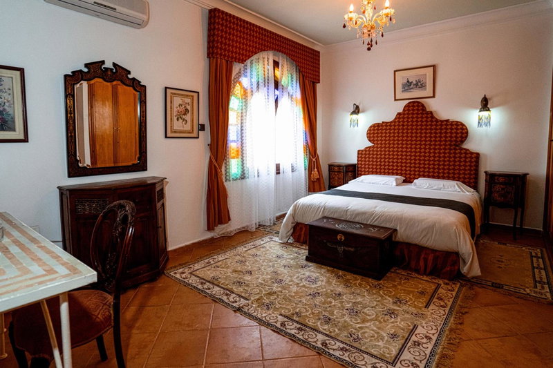 Villa Achakar 32, Tangier, Morocco