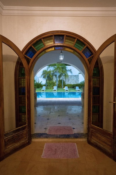 Villa Achakar 32, Tangier, Morocco