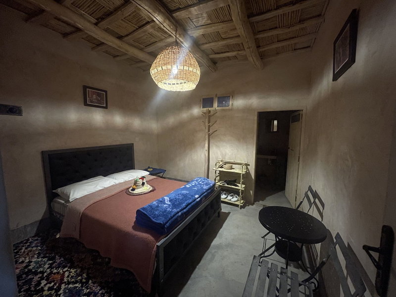 Maroc des Merveilles - Chez l'habitant, Errachidia, Morocco