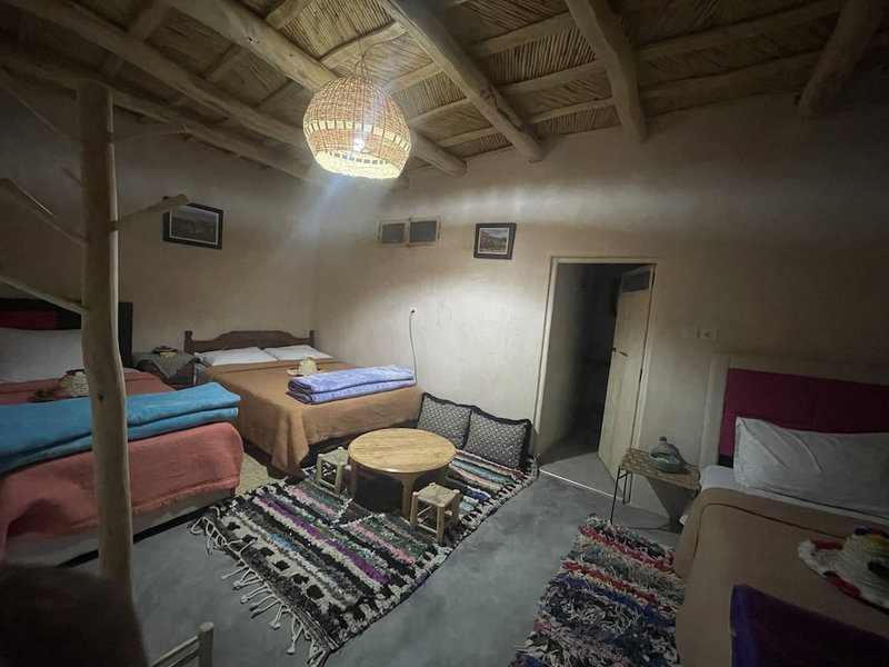 Maroc des Merveilles - Chez l'habitant, Errachidia, Morocco