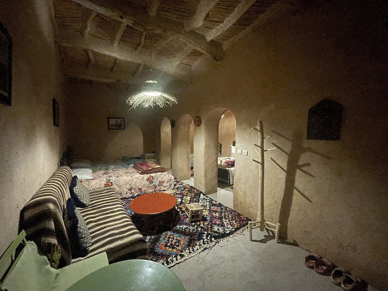 Maroc des Merveilles - Chez l'habitant, Errachidia, Morocco