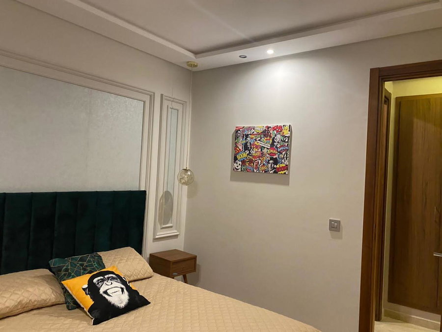 Les Jardins de l'Oasis - 2 rooms, Casablanca, Morocco