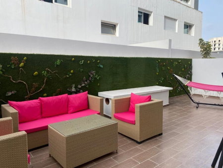 Les Jardins de l'Oasis - 2 rooms, Casablanca, Morocco
