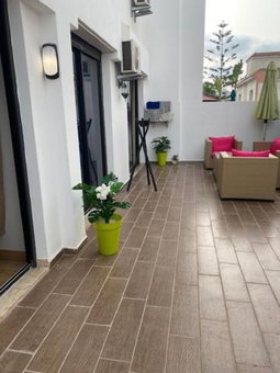 Les Jardins de l'Oasis - 2 rooms, Casablanca, Morocco