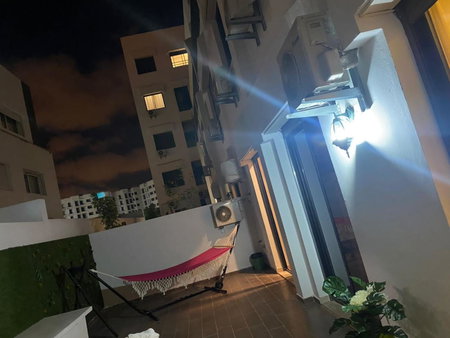 Les Jardins de l'Oasis - 2 rooms, Casablanca, Morocco