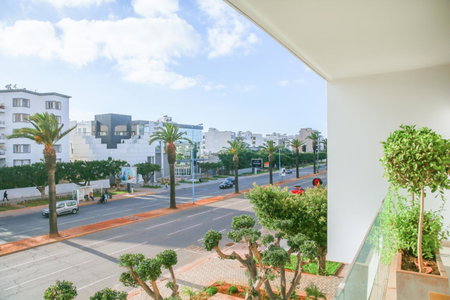 #13 Fresh Appart in new residence, Casablanca, Morocco