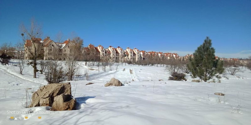 Maison Jad, Ifrane, Morocco