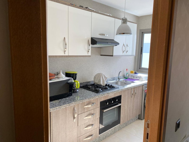 Appartement blanca beach Sidi Rahal accès direct à la plage, Casablanca, Morocco