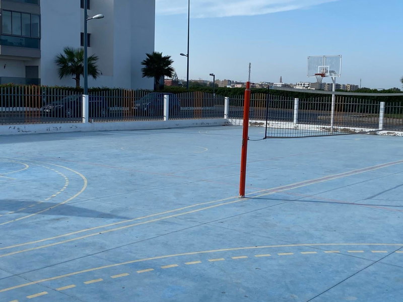 Appartement blanca beach Sidi Rahal accès direct à la plage, Casablanca, Morocco