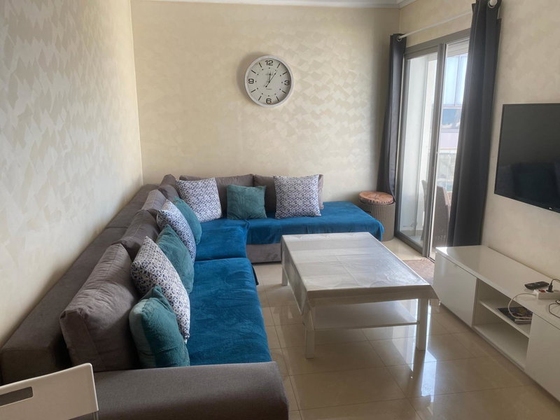 Appartement blanca beach Sidi Rahal accès direct à la plage, Casablanca, Morocco