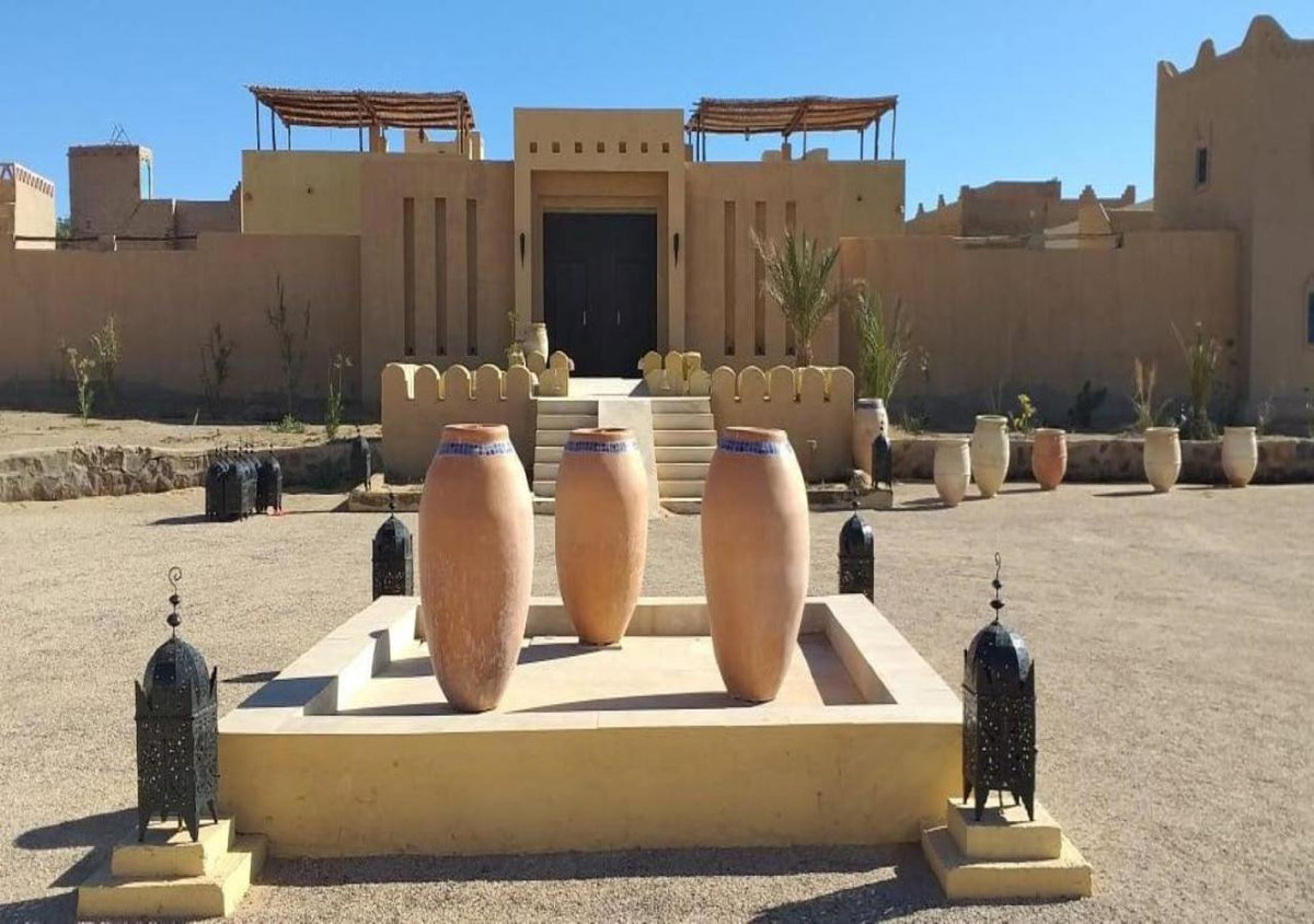 Riad Tin Hinane, Morocco