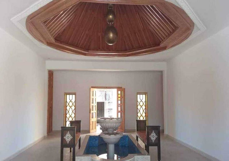 Riad Tin Hinane, Merzouga, Morocco