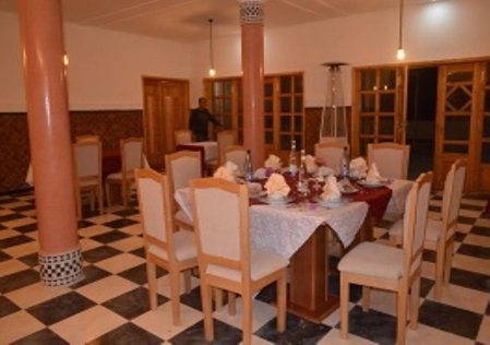 Riad Tin Hinane, Merzouga, Morocco